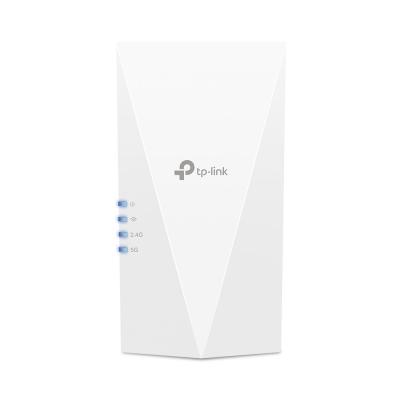 TP-Link RE3000X Répéteur réseau 2402 Mbit s Blanc