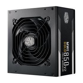 Cooler Master MWE Gold 850 V2 ATX 3.0 Ready unidad de fuente de alimentación 850 W 24-pin ATX Negro