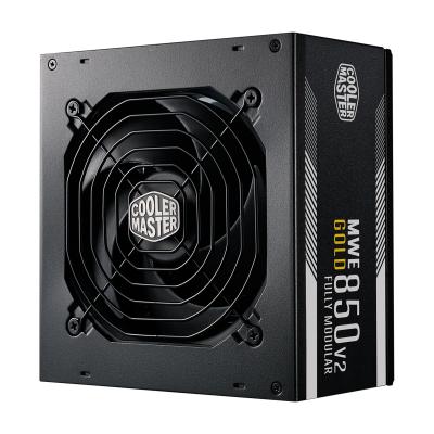 Cooler Master MWE Gold 850 V2 ATX 3.0 Ready alimentatore per computer 850 W 24-pin ATX Nero