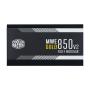 Cooler Master MWE Gold 850 V2 ATX 3.0 Ready unité d'alimentation d'énergie 850 W 24-pin ATX Noir