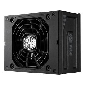 Cooler Master V SFX Gold 850 ATX 3.0 unidad de fuente de alimentación 850 W 24-pin ATX Negro