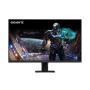 GIGABYTE GS27QA 27" Monitor da Gioco QHD - 2560 x 1440 (QHD), 180Hz, 1ms, 300 cd m2, FreeSync, HDR Ready, HDMI 2.0, Displayport