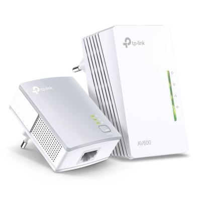 TP-Link AV600 600 Mbit s Ethernet LAN Wi-Fi White 1 pc(s)