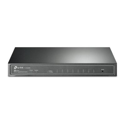 TP-Link JetStream-8-Port-Gigabit-Smart-Switch