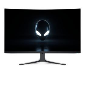 Alienware AW3225QF computer monitor 81.3 cm (32") 3840 x 2160 pixels 4K Ultra HD QDOLED Black, White