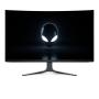 Alienware AW3225QF computer monitor 81.3 cm (32") 3840 x 2160 pixels 4K Ultra HD QDOLED Black, White