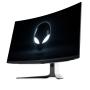 Alienware AW3225QF computer monitor 81.3 cm (32") 3840 x 2160 pixels 4K Ultra HD QDOLED Black, White