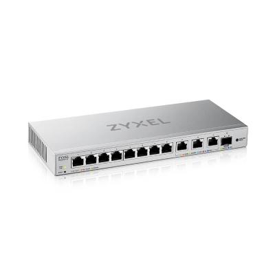 Zyxel XGS1250-12 Managed 10G Ethernet (100 1000 10000) Grau