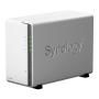 Synology DiskStation DS220j NAS Mini Tower Realtek RTD1296 0,512 GB DDR4 DiskStation Manager Bianco