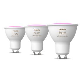 Philips Hue White and Color ambiance GU10 Punto de iluminación inteligente 4,2 W