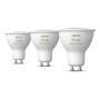 Philips Hue White and Color ambiance GU10 Faretto luminoso intelligente 4,2 W