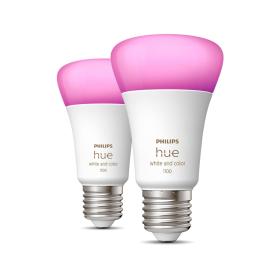 Philips Hue White and Color ambiance 8719514291317A iluminación inteligente Bombilla inteligente Bluetooth Zigbee 11 W