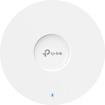 TP-Link Omada EAP683 UR point d'accès réseaux locaux sans fil 6000 Mbit s Blanc Connexion Ethernet, supportant l'alimentation