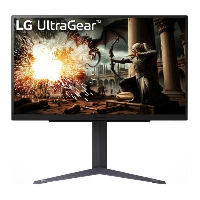 LG 27GS75QX-B Computerbildschirm 68,6 cm (27") 2560 x 1440 Pixel Quad HD Schwarz