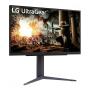 LG 27GS75QX-B Computerbildschirm 68,6 cm (27") 2560 x 1440 Pixel Quad HD Schwarz