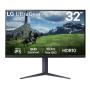 LG 32GS85QX-B écran plat de PC 81,3 cm (32") 2560 x 1440 pixels Noir