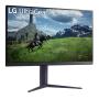 LG 32GS85QX-B computer monitor 81.3 cm (32") 2560 x 1440 pixels Black