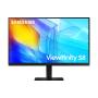 Samsung S80D Computerbildschirm 68,6 cm (27") 3840 x 2160 Pixel 4K Ultra HD LCD Schwarz