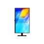 Samsung S80D computer monitor 68.6 cm (27") 3840 x 2160 pixels 4K Ultra HD LCD Black