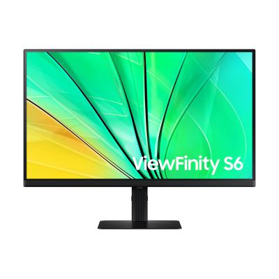 Samsung S60D LED display 68,6 cm (27") 2560 x 1440 Pixel Quad HD Schwarz