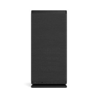 Fractal Design Mood Small Form Factor (SFF) Black