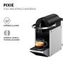 De’Longhi Pixie EN127.S Automatica Macchina per caffè a capsule 1 L