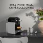 De’Longhi Pixie EN127.S Automatica Macchina per caffè a capsule 1 L