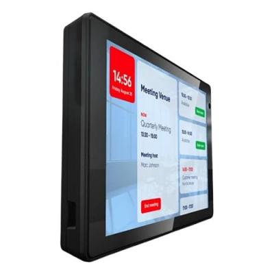 Philips 10BDL3351T 00 Signage-Display Interaktiver Flachbildschirm 25,6 cm (10.1") WLAN 350 cd m² Schwarz Touchscreen