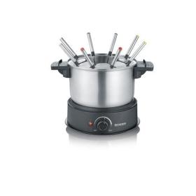 Severin FO 2470 Elektrisches Fondue 1,4 l 8 Person(en)