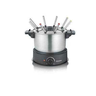 Severin FO 2470 appareil à fondue, raclette et wok 1,4 L 8 personne(s)