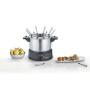 Severin FO 2470 electric fondues 1.4 L 8 person(s)