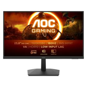 AOC G1 24G15N2 Monitor PC 60,5 cm (23.8") 1920 x 1080 Pixel Full HD LCD Nero