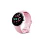 Google Pixel Watch 3 AMOLED 41 mm Digital Pantalla táctil 4G Plata Wifi GPS (satélite)