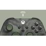 Microsoft QAU-00104 accessoire de jeux vidéo Noir, Vert Bluetooth USB Manette de jeu Analogique Numérique Android, PC, Xbox