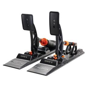 Asetek Forte Black USB Pedals PC