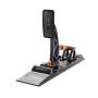 Asetek Forte Black USB Pedals PC