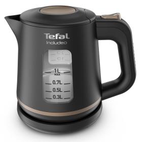 Tefal Includeo KI5338 bouilloire 1 L 2400 W Noir