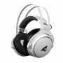 Sharkoon Skiller SGH50 Auriculares Alámbrico Diadema Juego Negro, Blanco