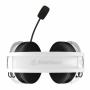 Sharkoon Skiller SGH50 Auriculares Alámbrico Diadema Juego Negro, Blanco