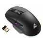 Sharkoon SGM50W Maus Gaming rechts RF Wireless + USB Type-A Optisch 6400 DPI