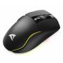 Sharkoon SGM50W mouse Gaming Right-hand RF Wireless + USB Type-A Optical 6400 DPI