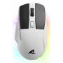 Sharkoon SGM50W Maus Gaming rechts RF Wireless + USB Type-A Optisch 6400 DPI