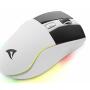 Sharkoon SGM50W Maus Gaming rechts RF Wireless + USB Type-A Optisch 6400 DPI