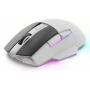 Sharkoon SGM50W Maus Gaming rechts RF Wireless + USB Type-A Optisch 6400 DPI