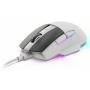 Sharkoon SGM50W Maus Gaming rechts RF Wireless + USB Type-A Optisch 6400 DPI