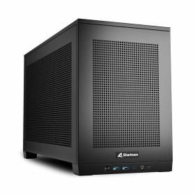 Sharkoon REBEL C20 ITX computer case Black