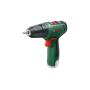 Bosch EasyDrill 1200 1500 Giri min Senza chiave 940 g Verde