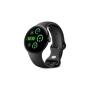 Google Pixel Watch 3 AMOLED 41 mm Digital Pantalla táctil Negro Wifi GPS (satélite)