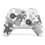 Microsoft Xbox Wireless Controller – Arctic Camo Special Edition Gris, Blanco Bluetooth Gamepad Analógico Digital Android, PC,