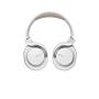 Shure Aonic 40 Headphones Wired & Wireless Head-band Music USB Type-C Bluetooth White